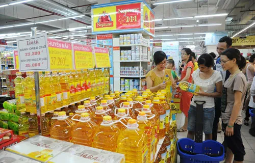 Tuần nhận diện hàng Việt Nam 2015 – Tự hào hàng Việt Nam