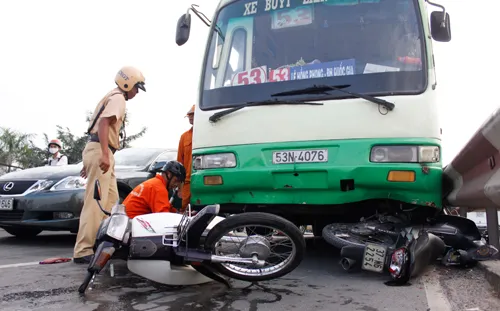 Gần 80% tai nạn giao thông do ý thức của người tham gia giao thông