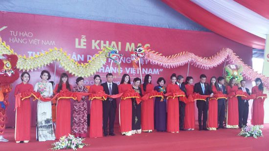 Để người tiêu dùng nhận diện hàng Việt