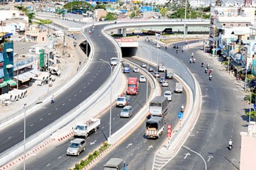 Hoàn chỉnh hệ thống giao thông Thành phố