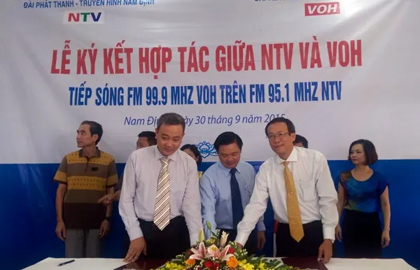 FM 99.9Mhz VOH phủ sóng phạm vi cả nước