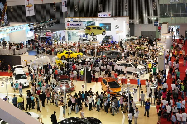 Việt Nam Motor Show 2015 – Sống cùng chuyển động