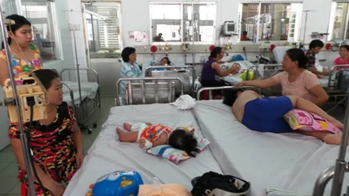Các tỉnh thành đồng loạt triển khai chiến dịch phòng chống sốt xuất huyết