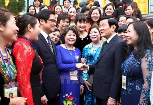 Cần đề cập đến vai trò đội ngũ doanh nhân