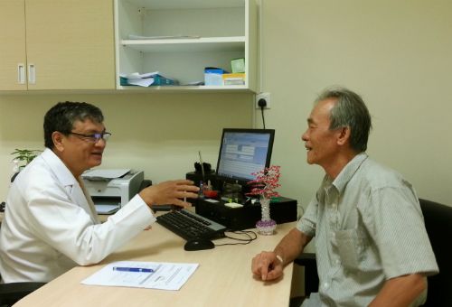 Lắng nghe tiếng nói người cao tuổi 