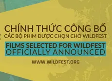 11 phim ngắn tranh giải ở chung kết WildFest