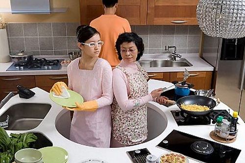 Không ai chăm vợ tốt bằng chồng