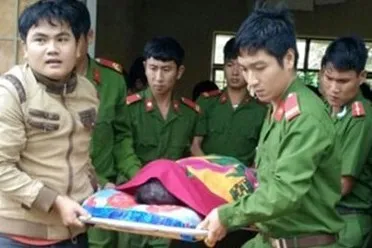 Truy bắt tội phạm ma túy, thiếu úy công an đuối nước tử vong