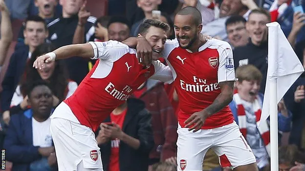 Kết quả bóng đá châu Âu (4,5/10): MU thua thảm Arsenal - Real hòa Atletico 