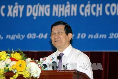 Giáo dục từ văn học, nghệ thuật để xây dựng nhân cách con người