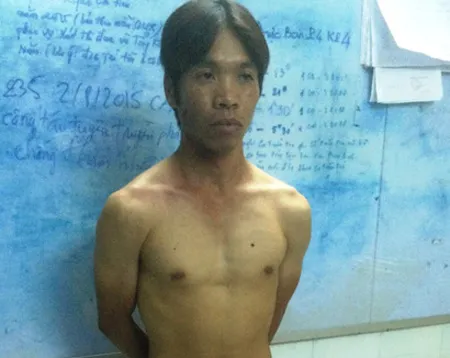 Đâm chết bạn do mâu thuẫn trong công việc