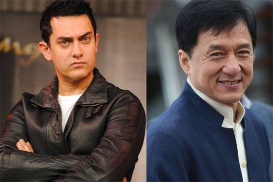 Thành Long đóng phim mới  “Kung Fu Yoga”  