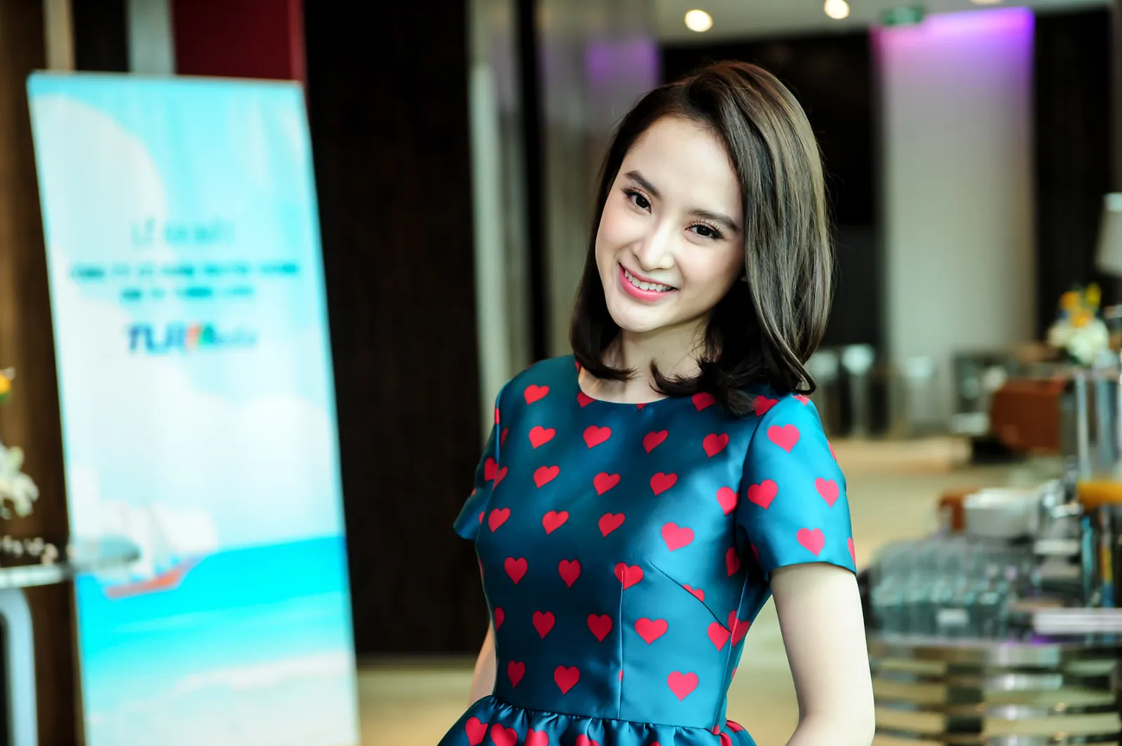 Angela Phương Trinh tái xuất điện ảnh với phim hài