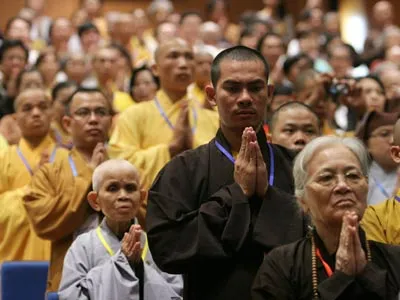 Góp ý Luật Tín ngưỡng, tôn giáo