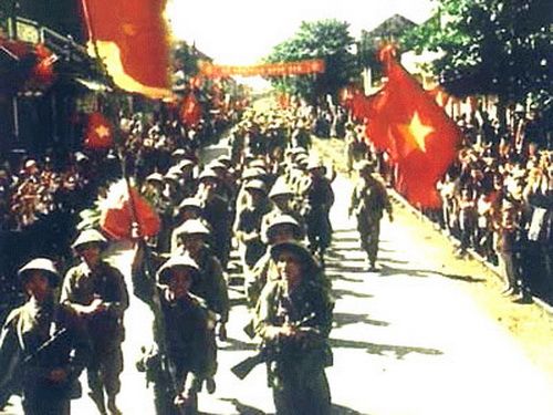  Thủ đô – ngày giải phóng