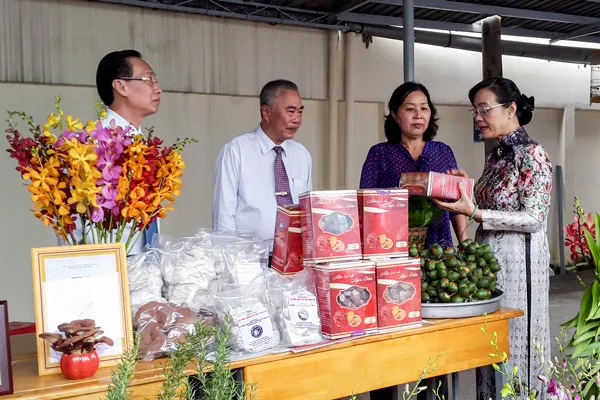 Hóc Môn khởi sắc sau 5 năm xây dựng nông thôn mới
