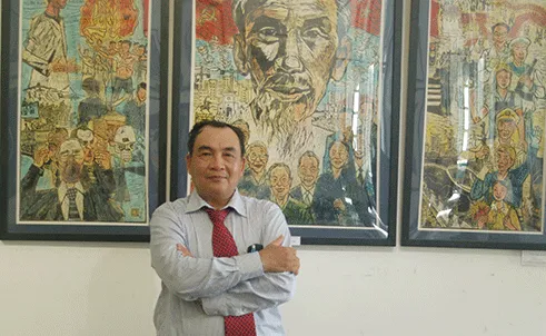 Vẽ nên khúc khải hoàn ca của TPHCM