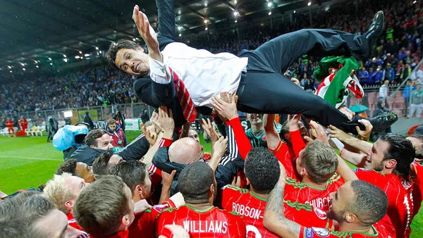 Kết quả bóng đá: Ý, Bỉ, Xứ Wales qua vòng loại Euro 2016