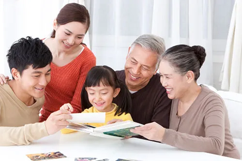 Đừng trách oan ông bà