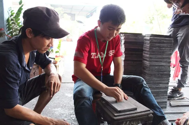 Sinh viên thiết kế giải pháp hỗ trợ cộng đồng
