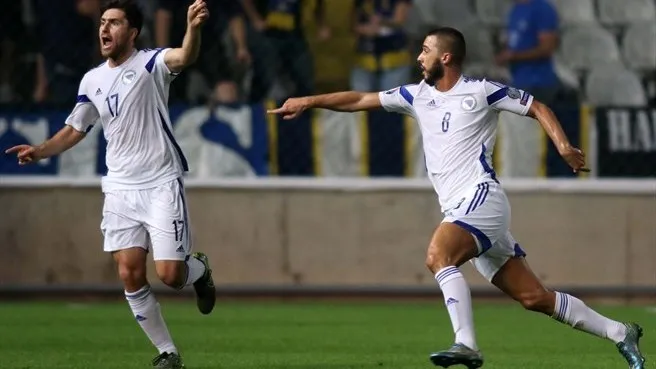 Bốc thăm vòng play-off Euro 2016 vào ngày 18/10