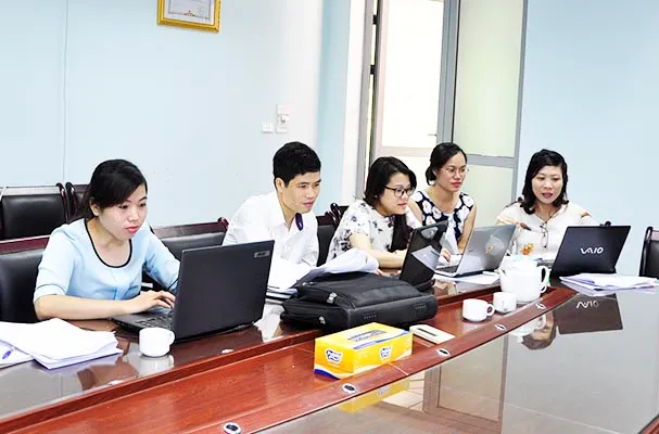 Triển khai nhanh hệ thống dữ liệu pháp luật quốc gia