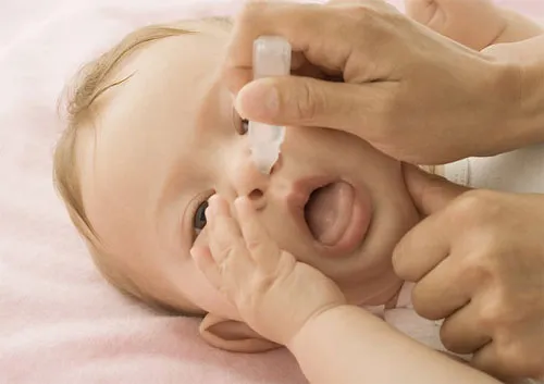Đừng coi thường viêm VA ở trẻ