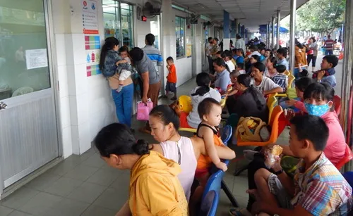 Quá tải bệnh viện sẽ dẫn đến tử vong cao