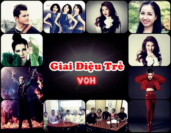 “Giai điệu trẻ”: Chắp cánh tiếng hát và ước mơ