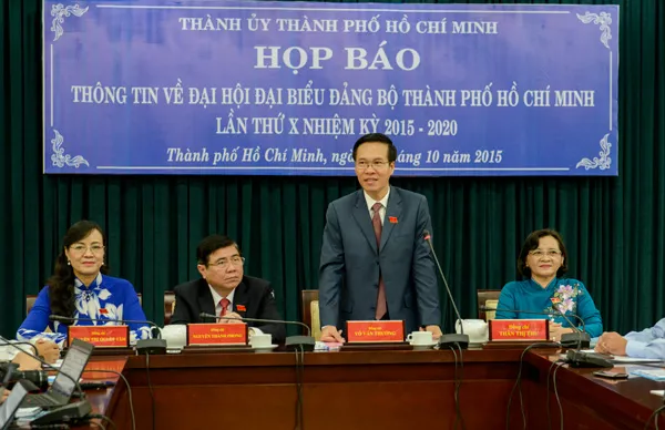 Thực hiện đồng bộ các giải pháp để xây dựng TP có chất lượng sống tốt, văn minh, hiện đại, nghĩa tình