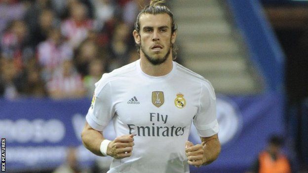 Bale bỏ lỡ trận đại chiến Real - PSG