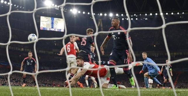 Kết quả bóng đá (21/10): Đánh bại Bayern Munich, Arsenal sống lại hy vọng