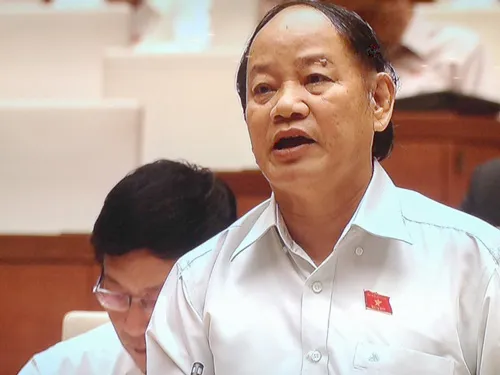 Cần quy định rõ ràng về hai hoạt động lấy phiếu tín nhiệm và bỏ phiếu tín nhiệm
