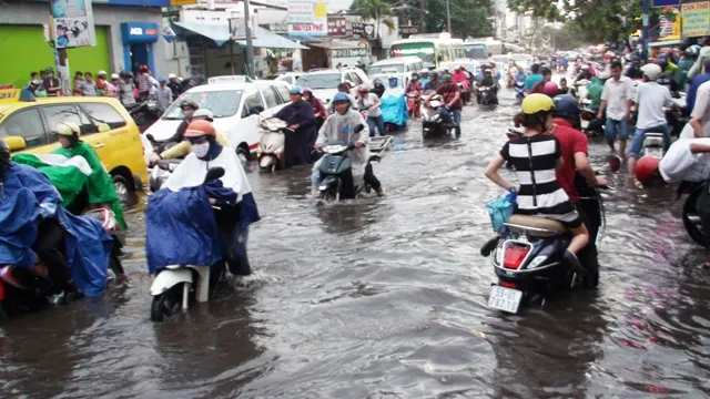 Chưa thống nhất có nên xây hồ điều tiết Bàu Cát