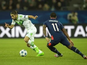 Wolfsburg 2-0 PSV Eindhoven (Bảng B - Champions League 2015/16)