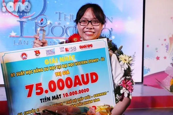 Nhiều điểm mới ở cuộc thi Thực hiện ước mơ lần 4