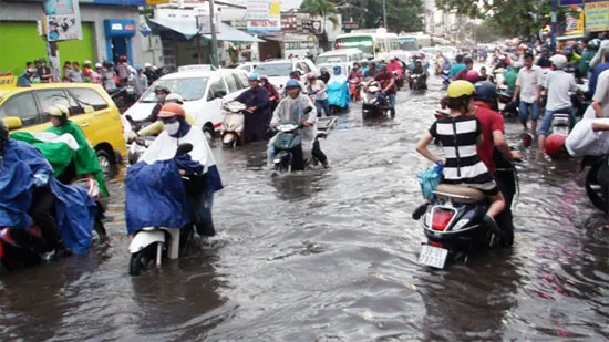 Xây dựng hồ Gò Dưa kết hợp chống ngập với phát triển kinh tế