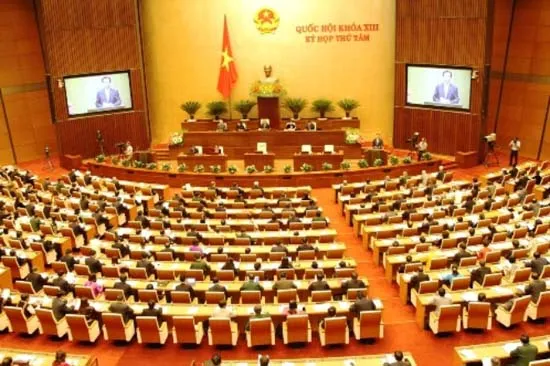Tuần làm việc đầu tiên kỳ họp thứ 10 QH khóa 13