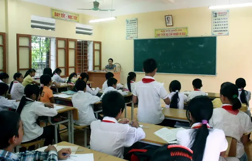 63 tỉnh - thành phố đạt phổ cập tiểu học và phổ cập trung học cơ sở