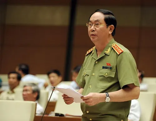 Quốc hội nghe các cơ quan hành pháp báo cáo công tác năm 2015
