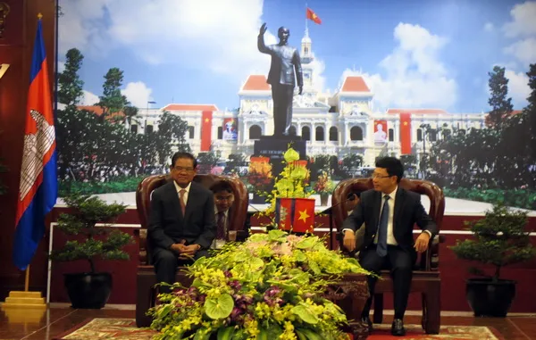 Hội nghị hợp tác và phát triển các tỉnh biên giới Việt Nam – Campuchia lần thứ 8 