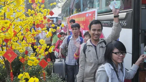 Chốt phương án nghỉ Tết Bính Thân 9 ngày