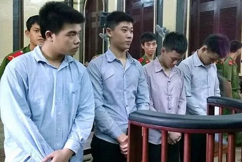 Sẽ đề nghị tăng khung hình phạt đối với tội phạm trẻ vị thành niên