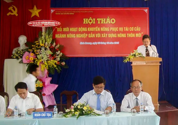TPHCM chia sẻ kinh nghiệm phát triển nông nghiệp với các tỉnh, thành