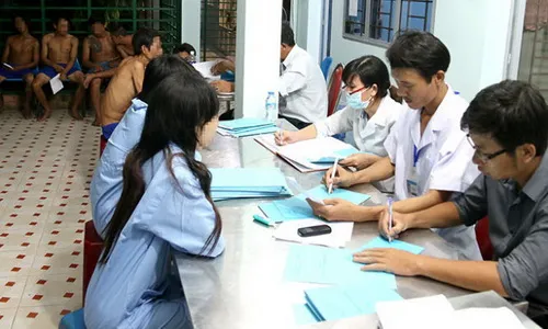 Tiếp tục thực hiện đề án đưa người nghiện ma túy không nơi cư trú vào các cơ sở xã hội