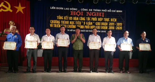 Cung cấp hơn 42.000 nguồn tin liên quan đến an ninh trật tự, phòng chống tội phạm