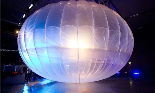 Google dùng khinh khí cầu phát internet cho 17.000 hòn đảo của Indonesia