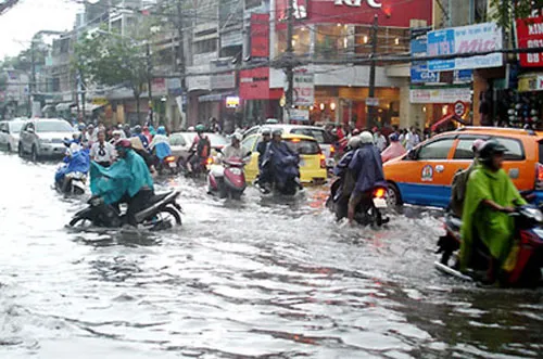 Chống ngập tại TPHCM: kỹ thuật không đào hở của Nhật bước đầu có kết quả tích cực