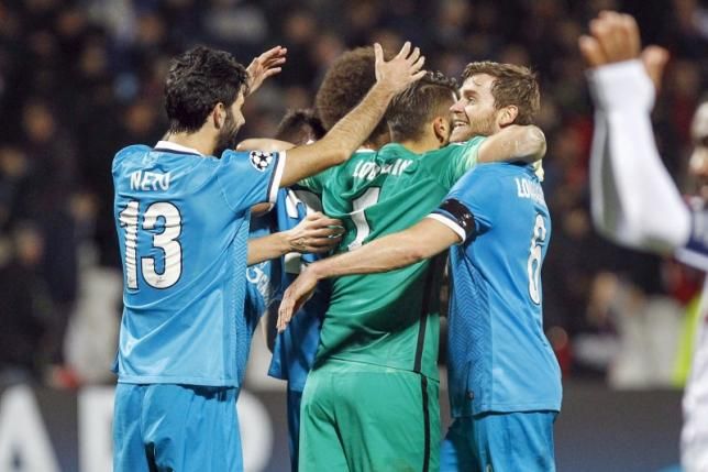 Kết quả bóng đá (5/11): Barca, Munich đại thắng - Zenit vào vòng knock-out