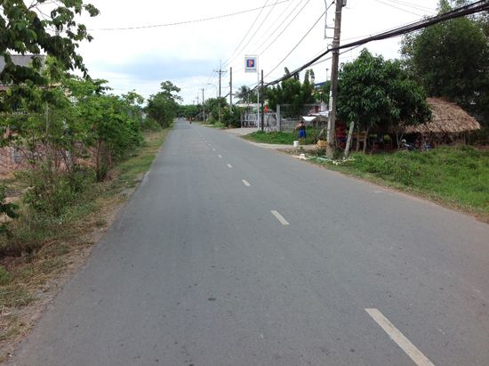 Nét chấm phá của hạ tầng giao thông nông thôn